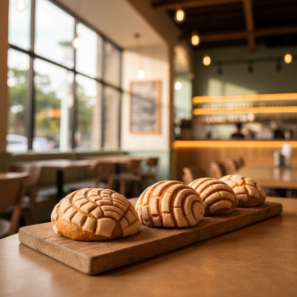 Conchas fur Gastronomie und Hotellerie